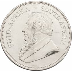 Stříbrná mince 1 Oz Krugerrand 2017
