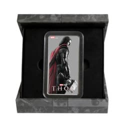 Stříbrný slitek 500 g Marvel Thor