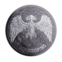 Stříbrná mince 1 Oz AI Coin - Artificial Intelligence 2024 Proof-like