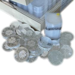 Stříbrná mince 1 Oz Archa Noemova různé roky