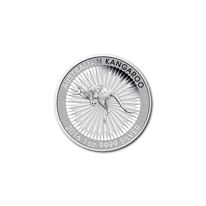 Stříbrná mince 1 Oz Kangaroo 2016