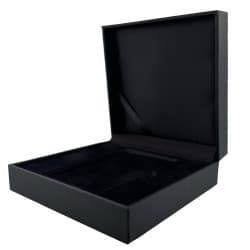 Krabička na slitky 86 x 54 mm černá