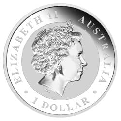 Stříbrná mince 1 Oz Koala 2017