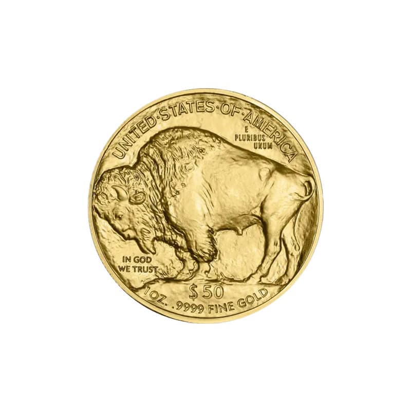 Zlatá mince 1 Oz American Buffalo 2025