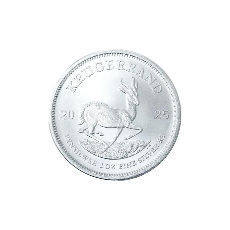 Stříbrná mince 1 Oz Krugerrand 2025