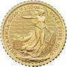 Zlatá mince 1/10 Oz Britannia 2026