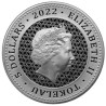 Stříbrná mince 1 Oz Býk a Medvěd 2022