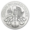 Platinová mince 1 Oz Wiener Philharmoniker 2018