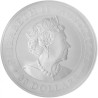 Stříbrná mince 1 Kg Koala 2021