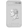 Stříbrná mince 1 Oz Rectangular Lunar Horse 2026