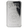 Stříbrný slitek 1 Oz Emirates Gold
