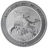 Stříbrná mince 1 Oz China Dragon 2026