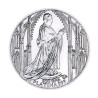Platinová medaile 500 g Chrám Sv. Víta