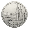 Platinová medaile 500 g Katedrála ve Velehradě