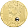 Zlatá mince 1 Oz Mistrovství Evropy ve fotbale FRANCE UEFA EURO 2016
