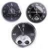 Sada stříbrných mincí 11 x 1 Oz Chronos 2015-2025
