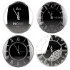 Sada stříbrných mincí 11 x 1 Oz Chronos 2015-2025