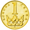 Zlatá medaile 1/4 Oz ČM 1 KČ 1994 Proof