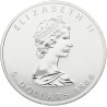 Stříbrná mince 1 Oz Maple Leaf 1988