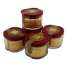 Tuba 10 x zlatá mince 1 Oz Wiener Philharmoniker různé roky