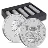 Stříbrná mince 1 Oz 225th Anniversary of Australian Proclamation Coins - Pillar Dollar 2025