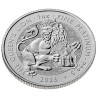 Platinová mince 1 Oz The Tudor Beasts Queens Lion 2026