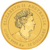 Zlatá mince 1/10 Oz Lunar Series III Year of the Mouse 2020