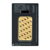 Zlatý slitek 50 g Perth Mint