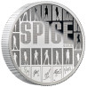 Stříbrná mince 2 Oz Music Legends Spice Girls 2026