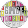 Stříbrná mince 1 Oz Music Legends Spice Girls 2026 Proof + Kolorováná