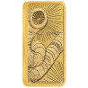 Zlatý slitek 1 g Perth Mint DUNE Sandworm