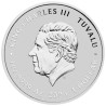 Stříbrná mince 1 Oz DUNE Arrakis 2026 Kolorovaná