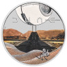 Stříbrná mince 1 Oz DUNE Arrakis 2026 Kolorovaná
