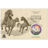 Stříbrná mince 1 Oz Lunar Series III Year of the Horse 2026 Kolorováno (v kartě)