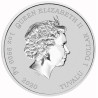 Stříbrná mince 1 Oz James Bond 007 (2020)