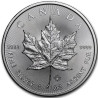 Stříbrná mince 1 Oz Maple Leaf 2017