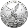 Stříbrná mince 1 Oz Mexican Libertad různé roky
