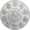 Stříbrná mince 1 Oz Mexican Libertad různé roky
