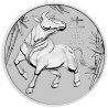 Platinová mince 1 Oz Lunar Series III Year of the Ox 2021