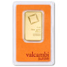 Zlatý slitek 1 Oz Valcambi