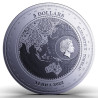 Stříbrná mince 1 Oz Terra 2022