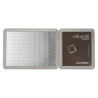 Stříbrný slitek 100 x 1 g Combibar Valcambi Suisse