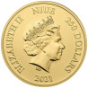 Zlatá mince 1 Oz Disney Lion King 2021