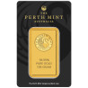 Zlatý slitek 100 g Perth Mint