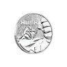 Stříbrná mince 1 Oz Marvel Hulk 2018 V kartě