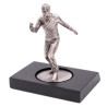 Stříbrná miniatura 150 g Kapitán James T. Kirk 2018