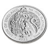 Platinová mince 1 Oz The Tudor Beasts The Lion 2022