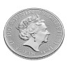 Platinová mince 1 Oz The Tudor Beasts The Lion 2022
