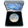 Stříbrná mince 1 Oz American Eagle Spirit Animal Series The Wolf 2021