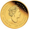 Zlatá mince 1 Oz Lunar Series III Year of the Rabbit 2023 Proof